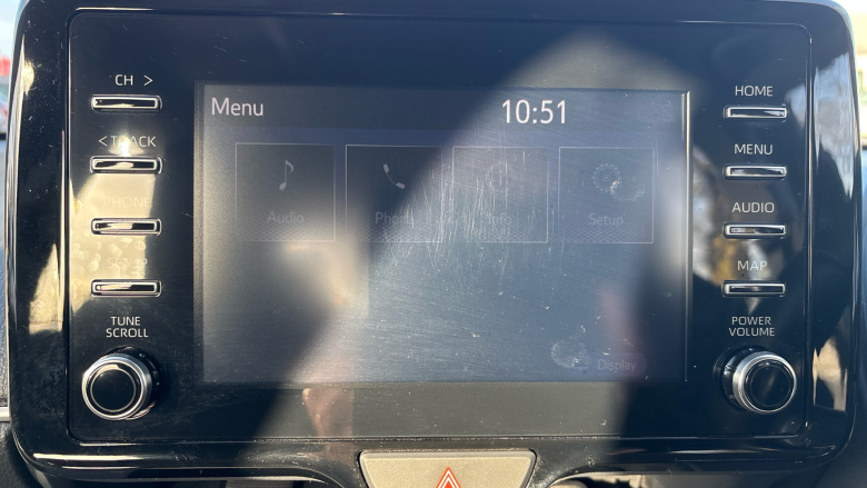 Toyota Yaris 1.5 Hybrid Icon 5dr CVT Hybrid Hatchback